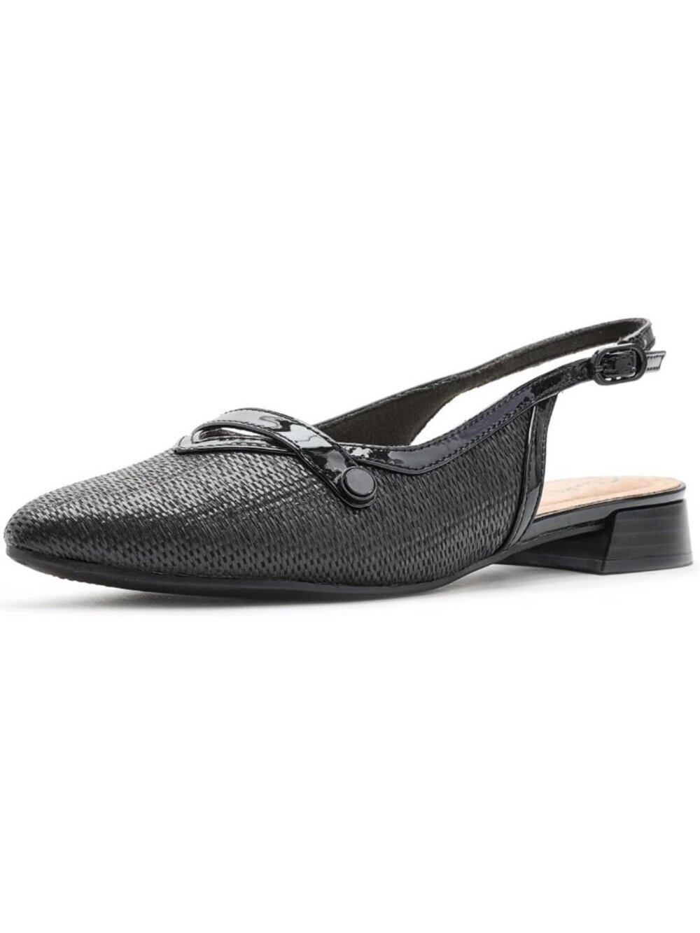 Stylish Women's Sling Low Heels - Comfortable, Chic Footwear for Every Occasion